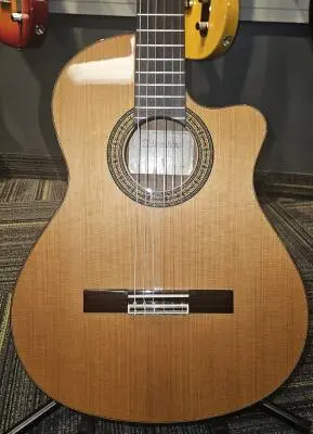 Store Special Product - Alhambra Guitarras - 3C CW E1